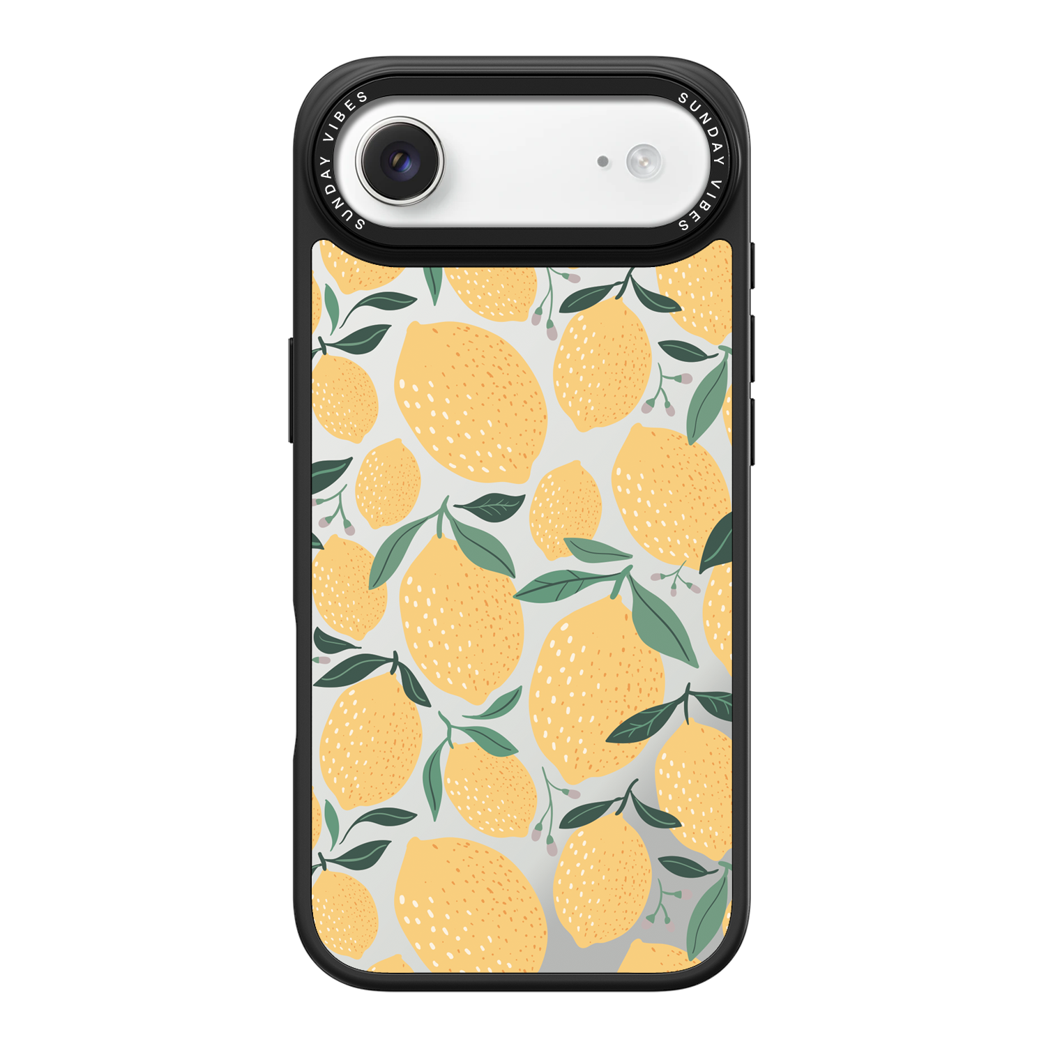 Lemon Zest iPhone Case