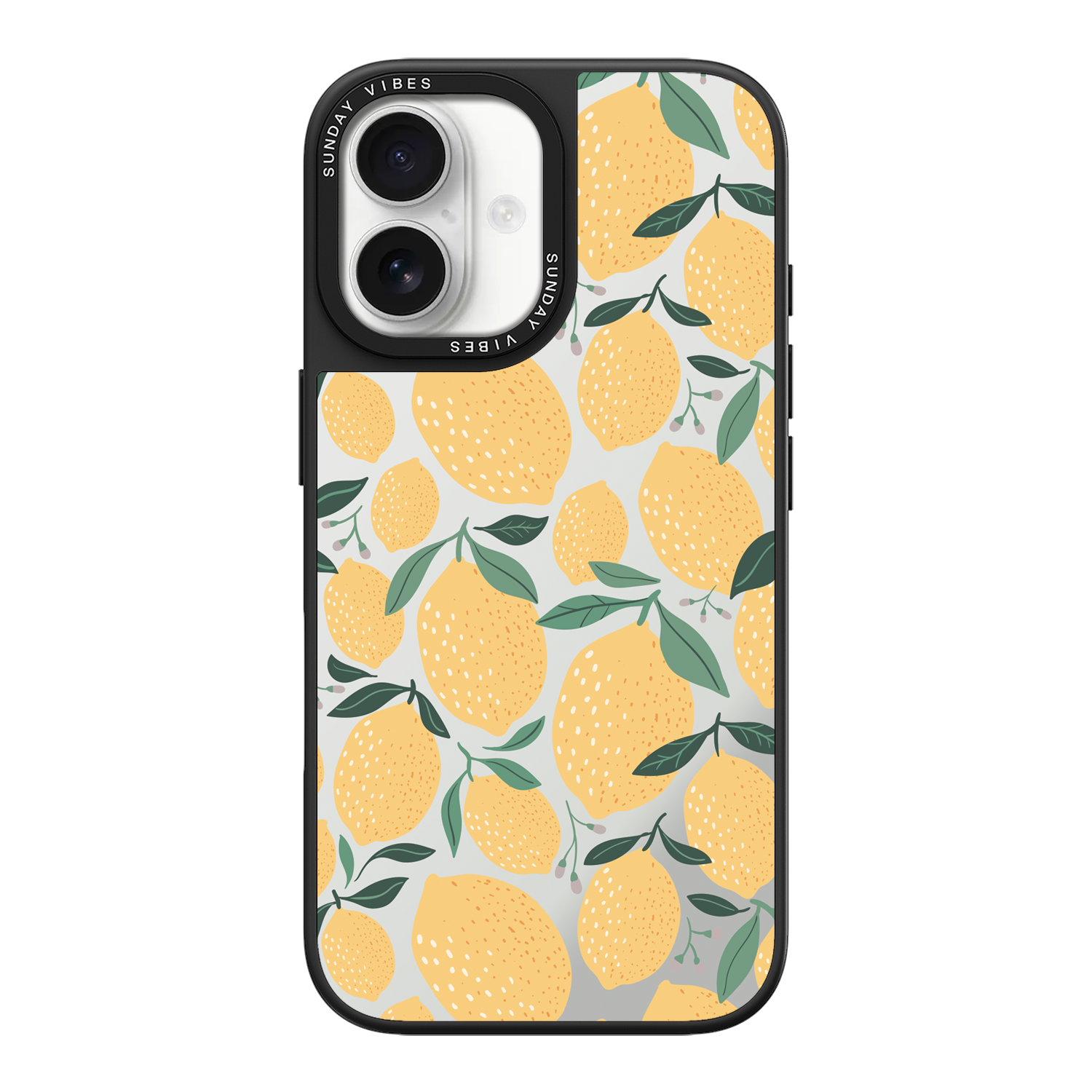 Lemon Zest iPhone Case