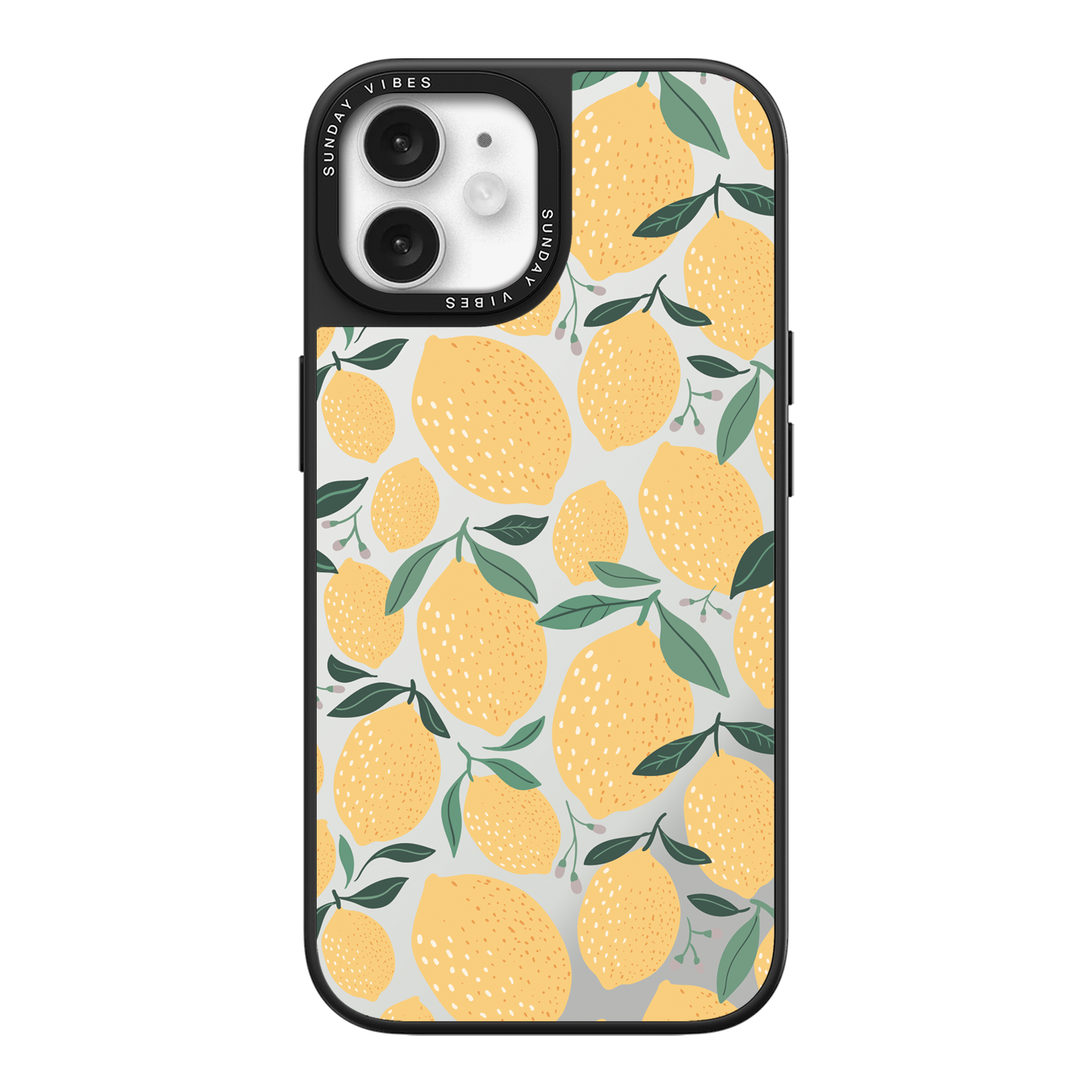 Lemon Zest iPhone Case