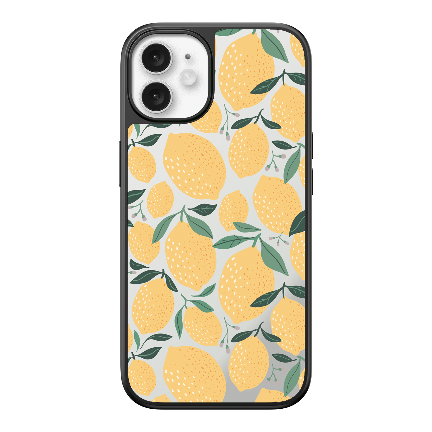 Lemon Zest iPhone Case