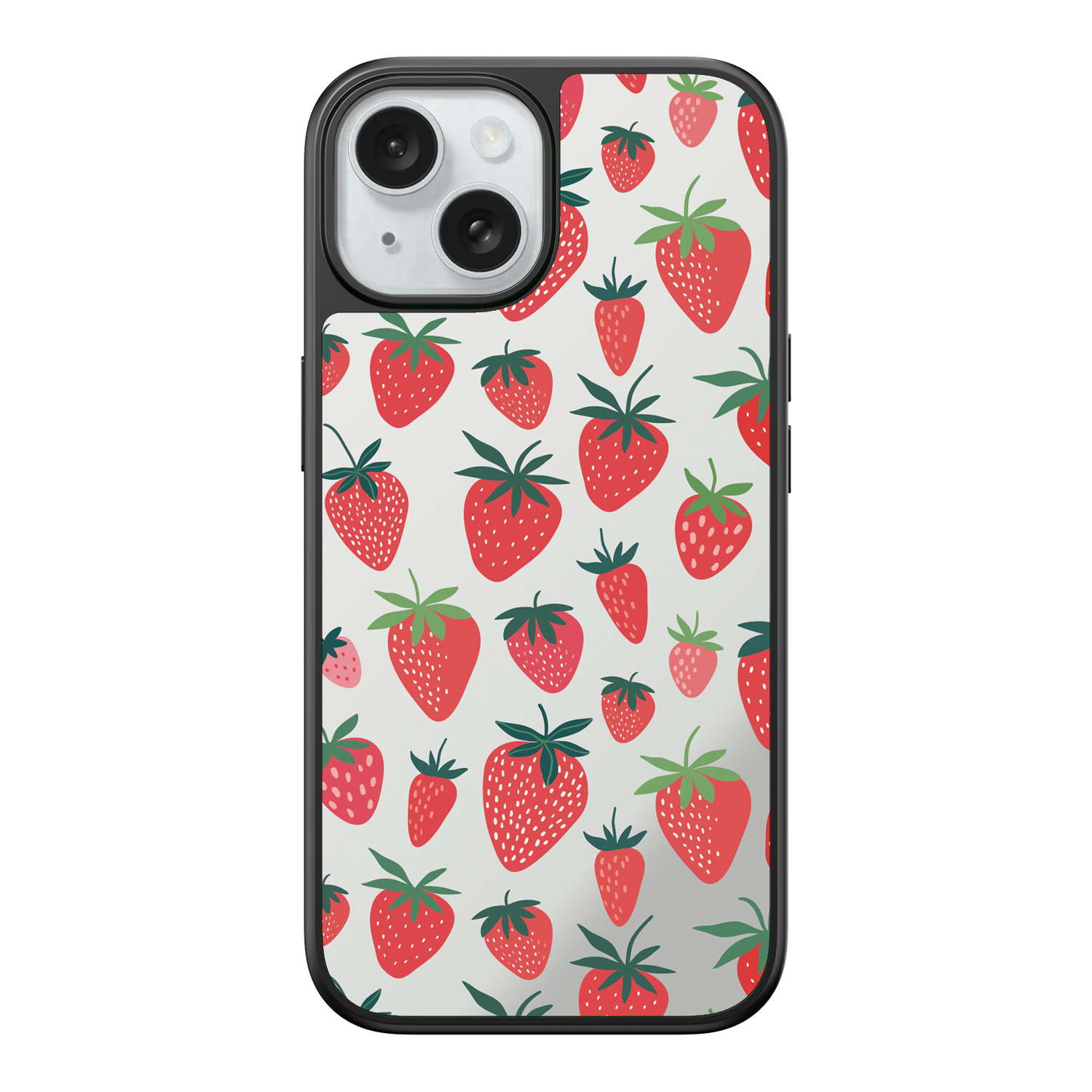 Berry Cheeky iPhone Case