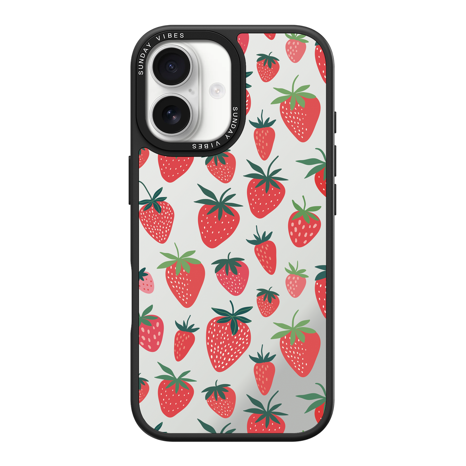 Berry Cheeky iPhone Case