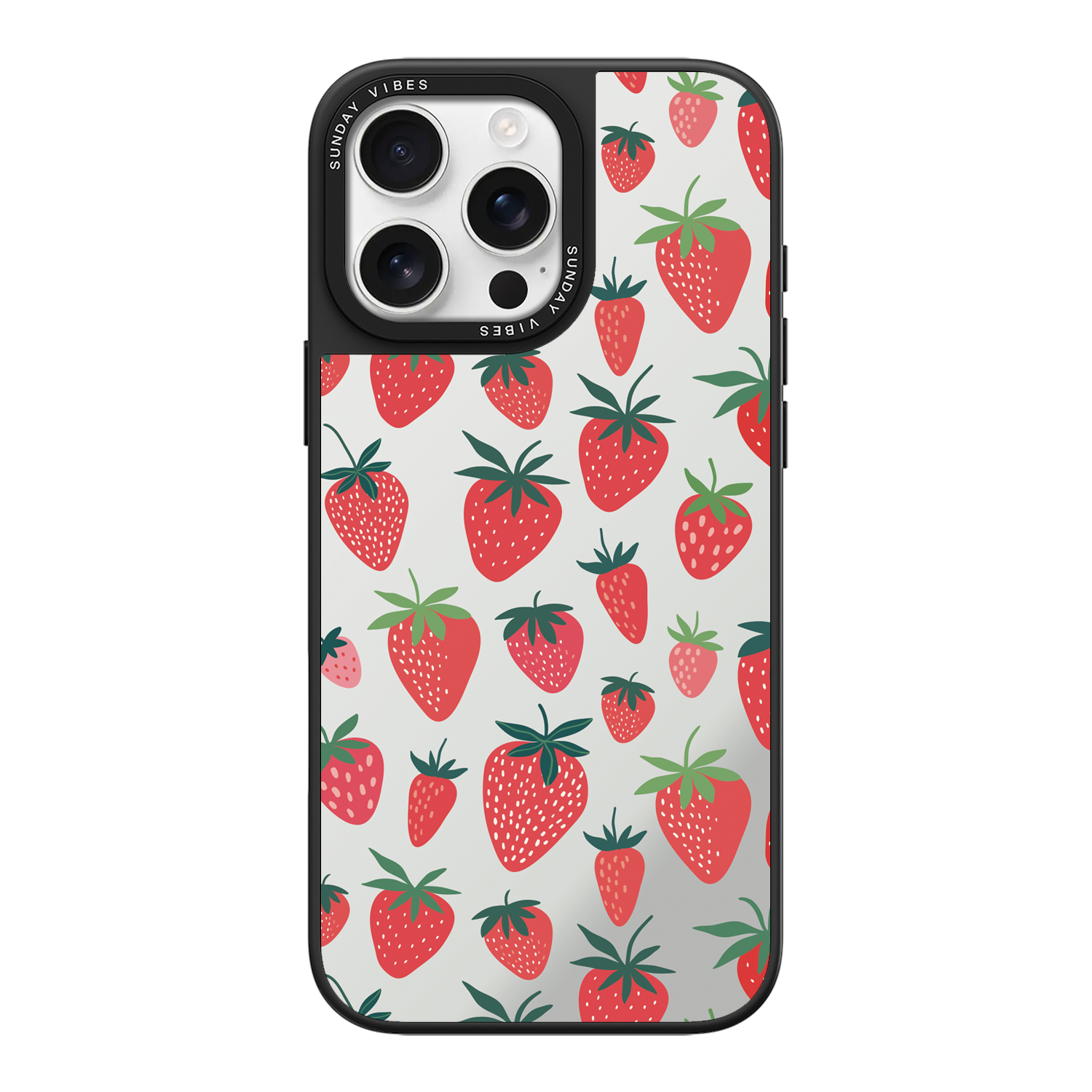 Berry Cheeky iPhone Case