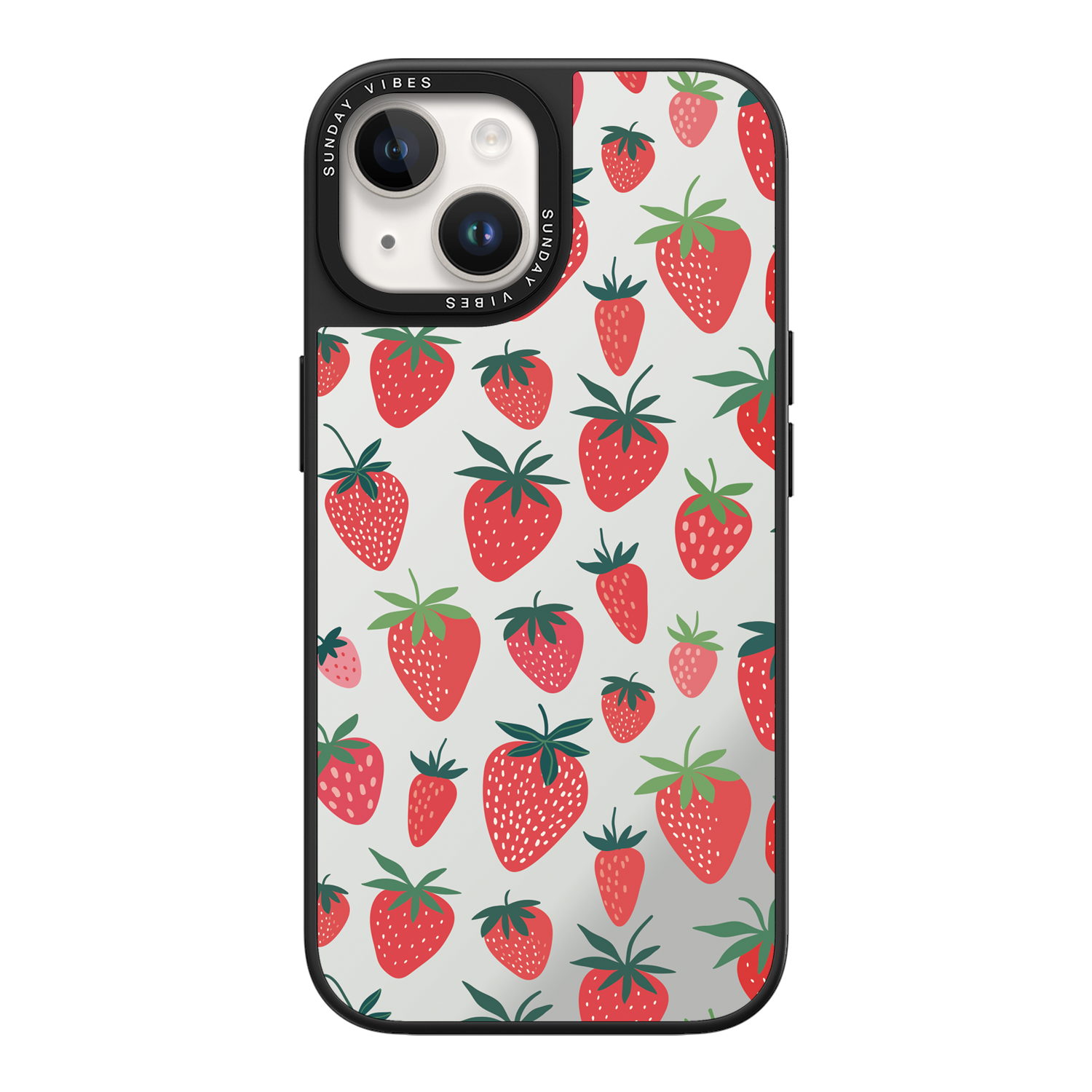 Berry Cheeky iPhone Case