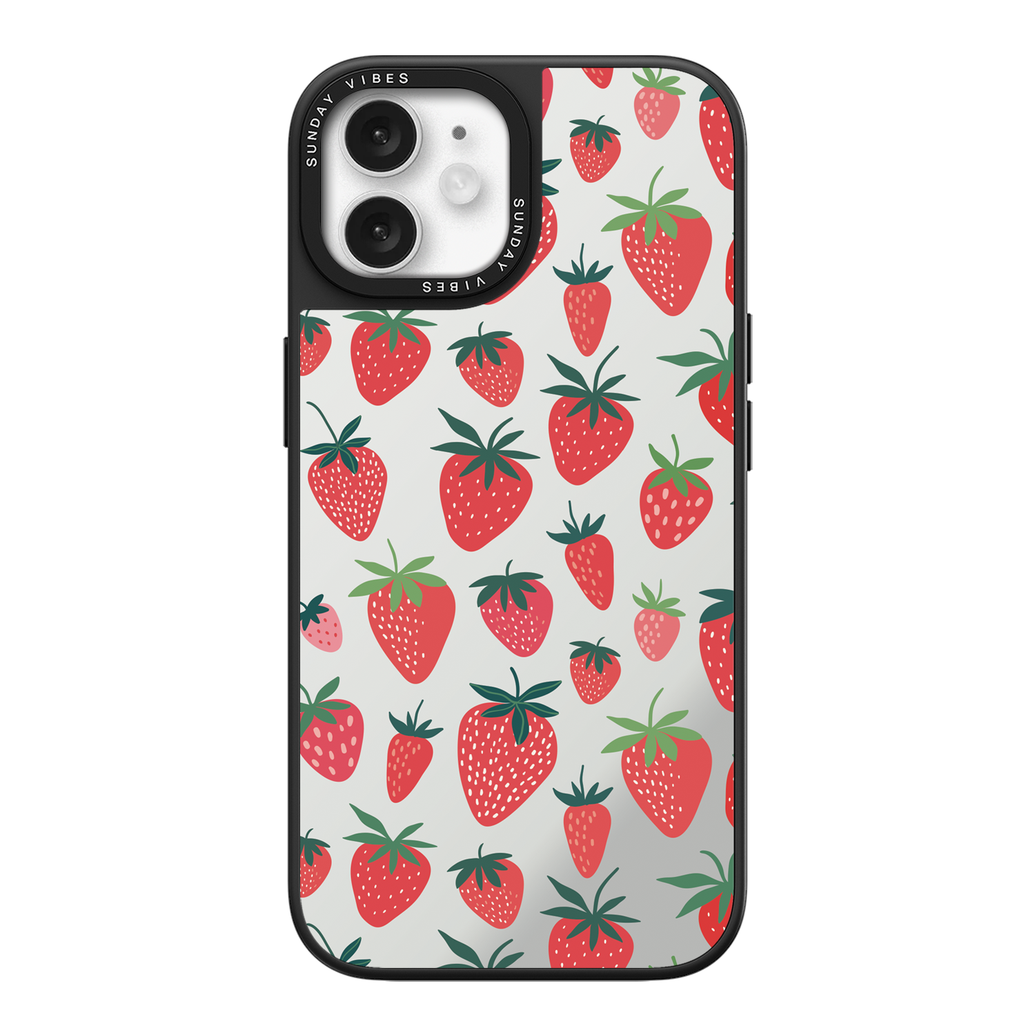 Berry Cheeky iPhone Case