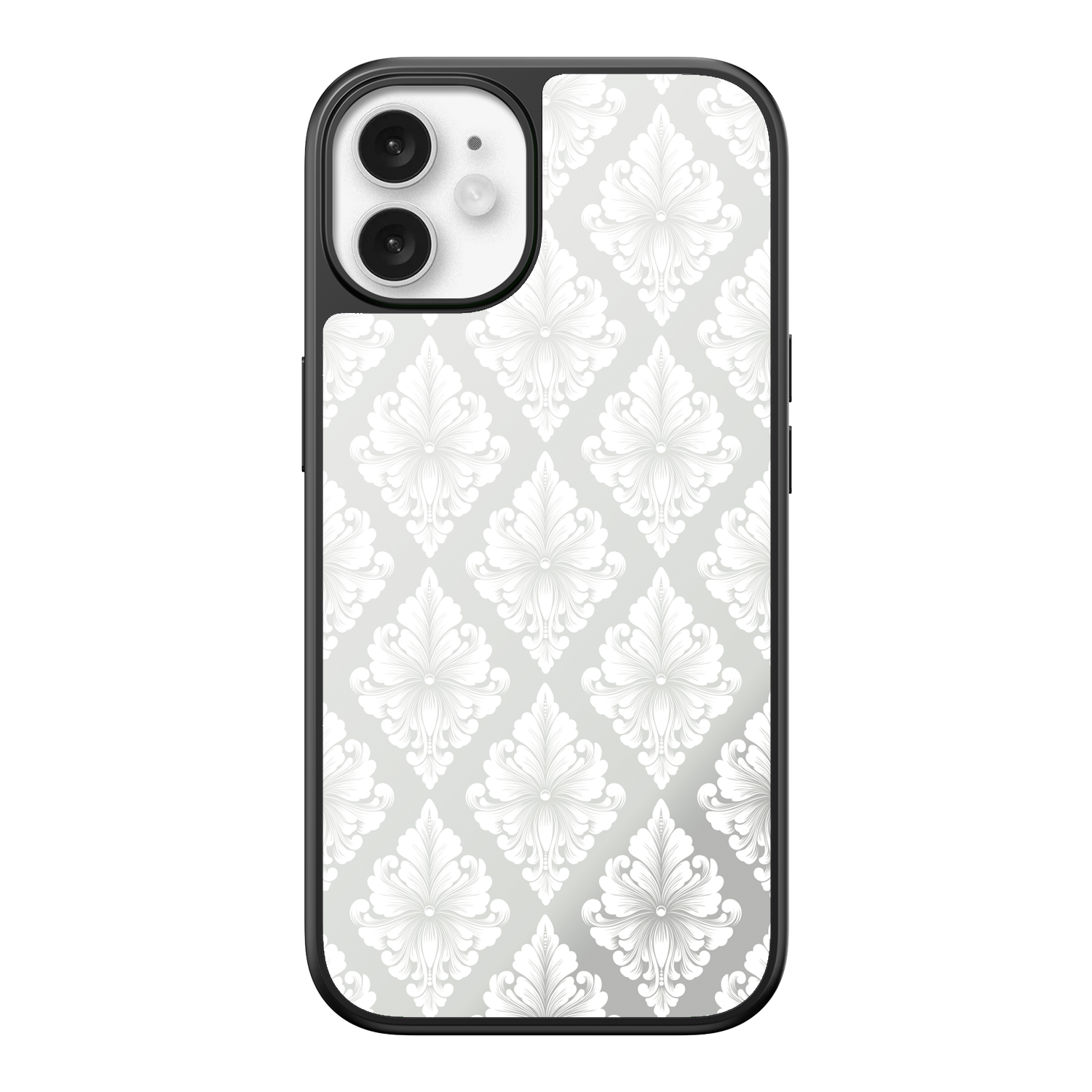 Phantom Brocade iPhone Case