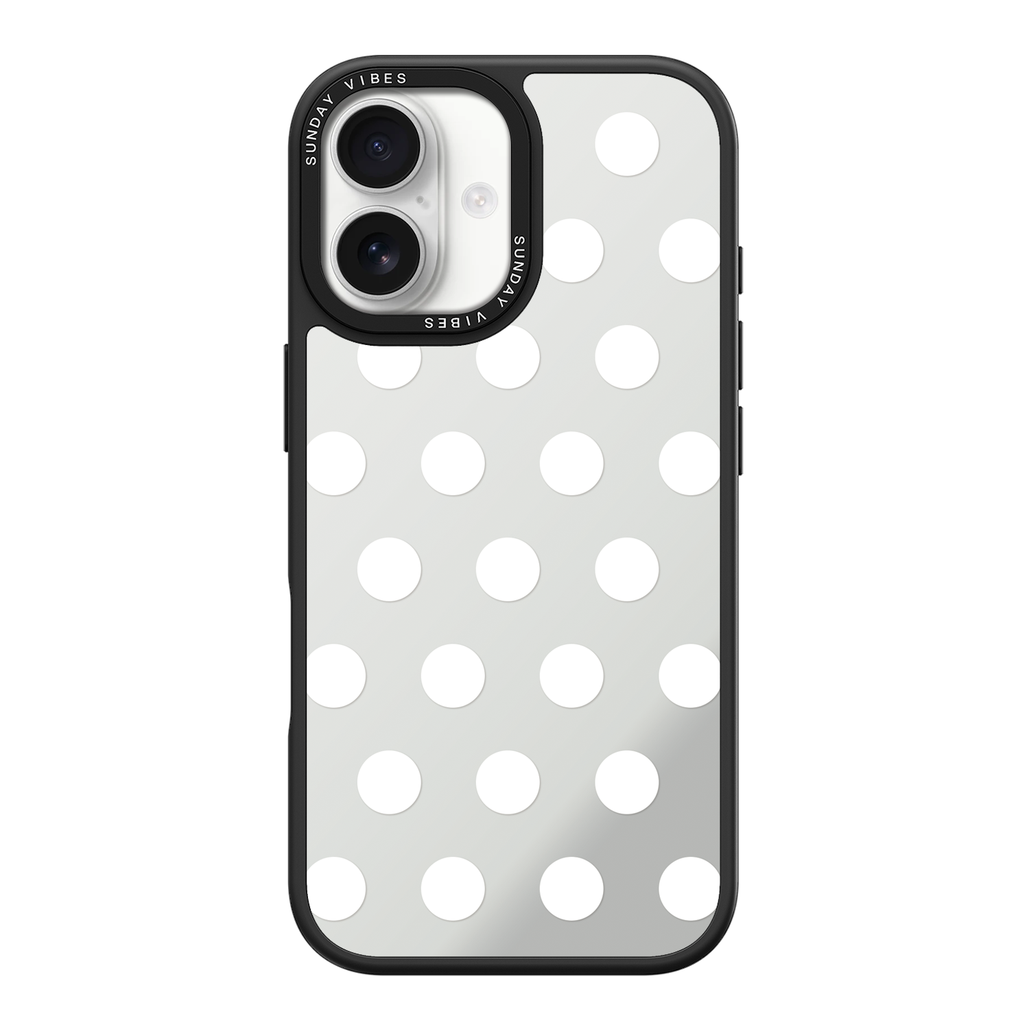 Polka Portal iPhone Case
