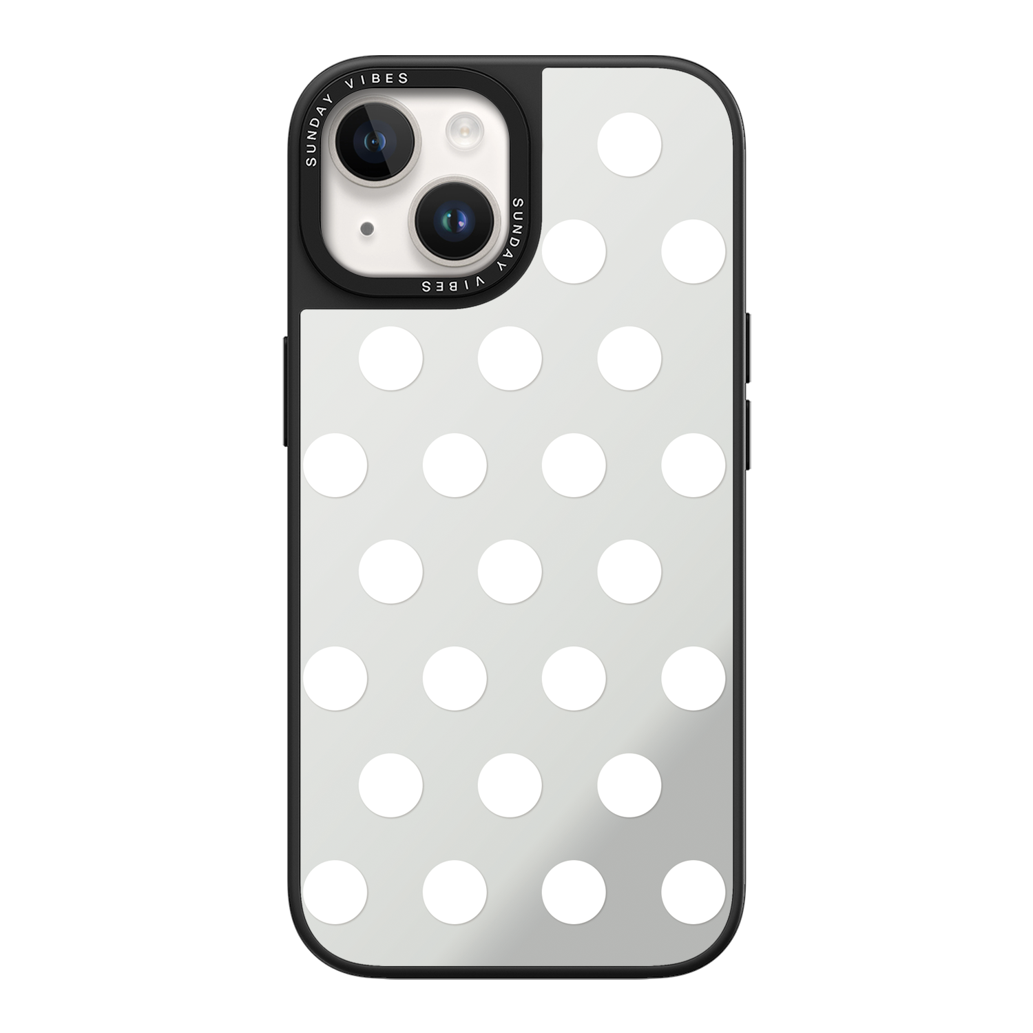 Polka Portal iPhone Case