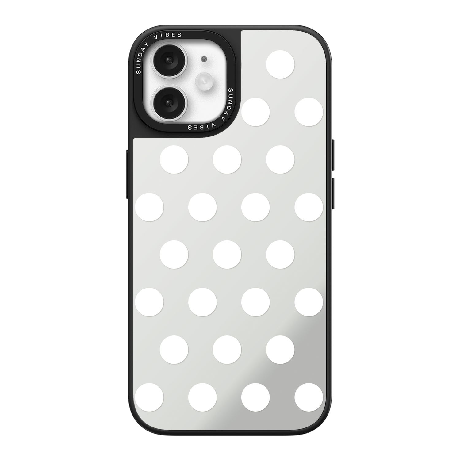 Polka Portal iPhone Case