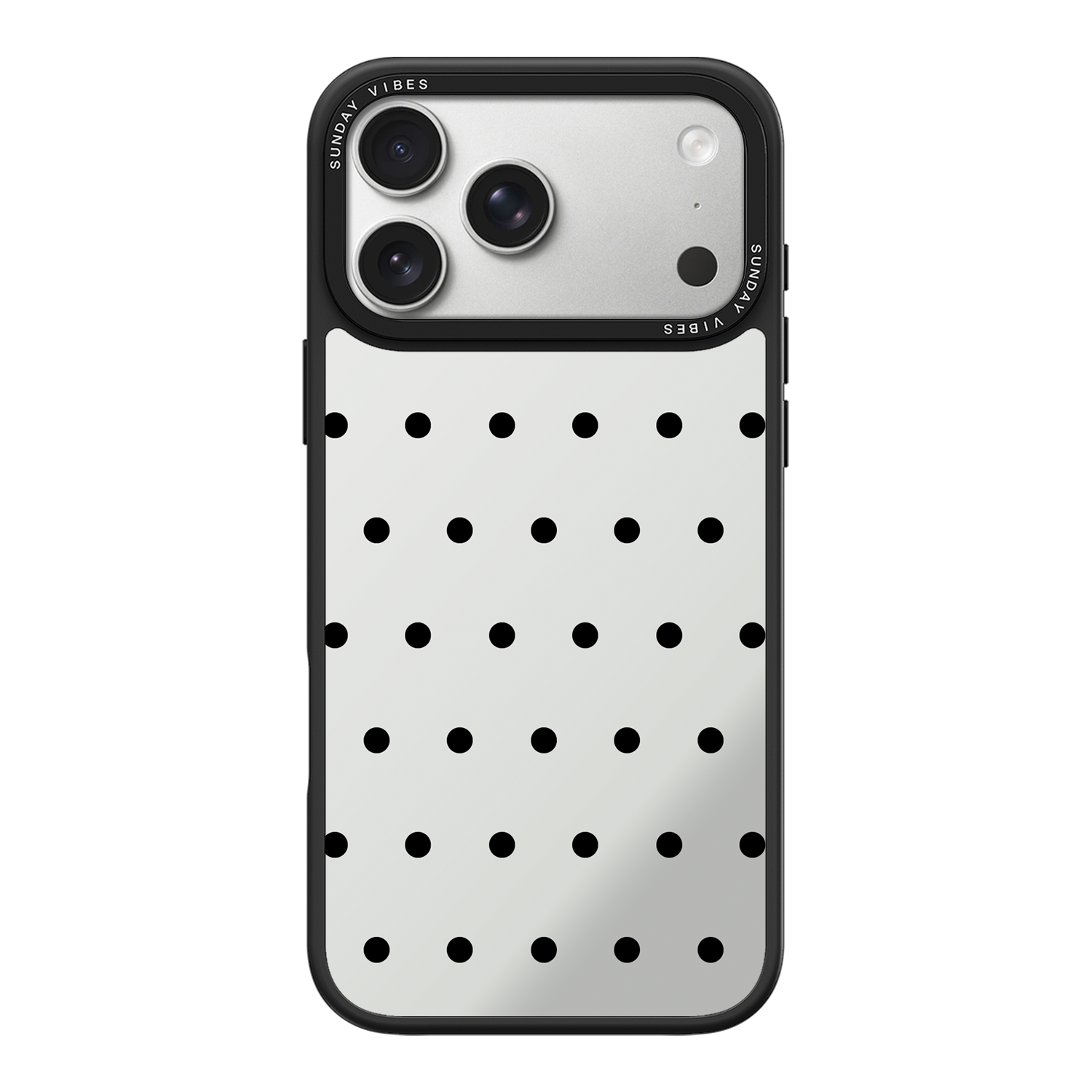 Ink Matrix iPhone Case