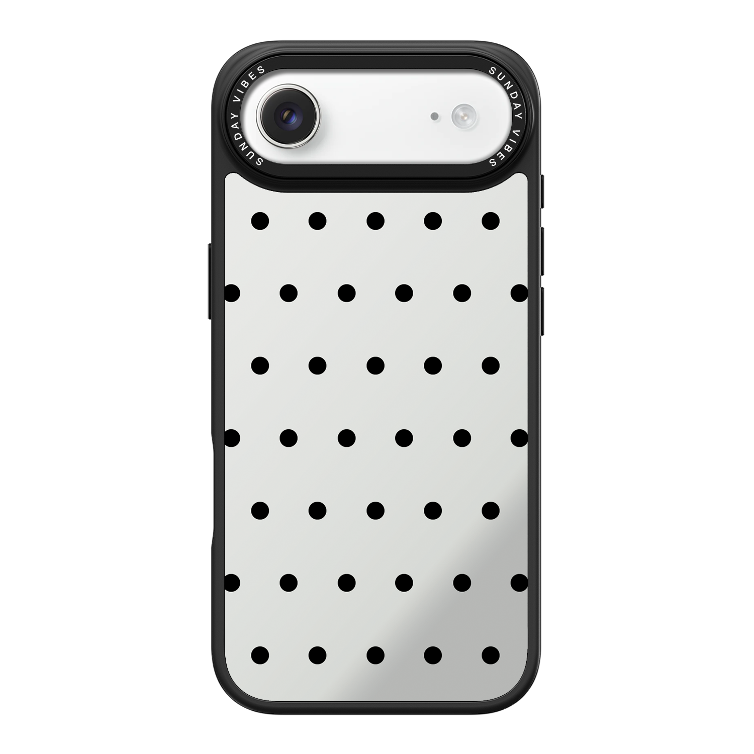 Ink Matrix iPhone Case