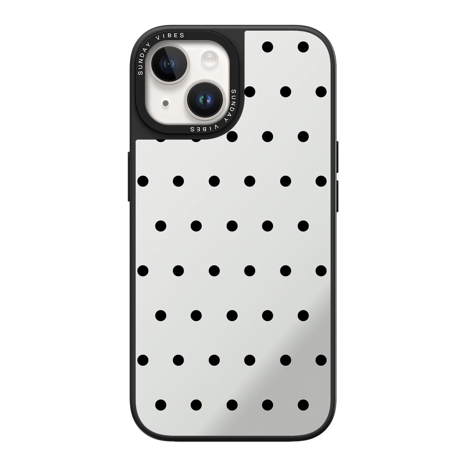 Ink Matrix iPhone Case