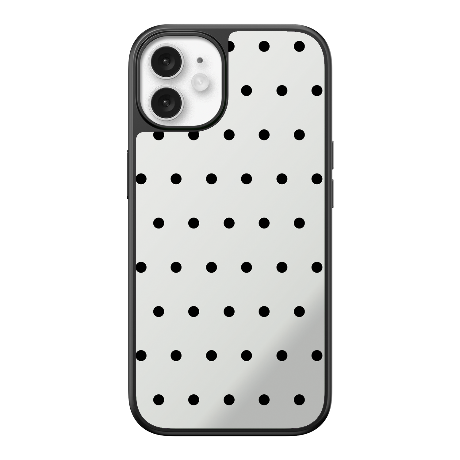 Ink Matrix iPhone Case