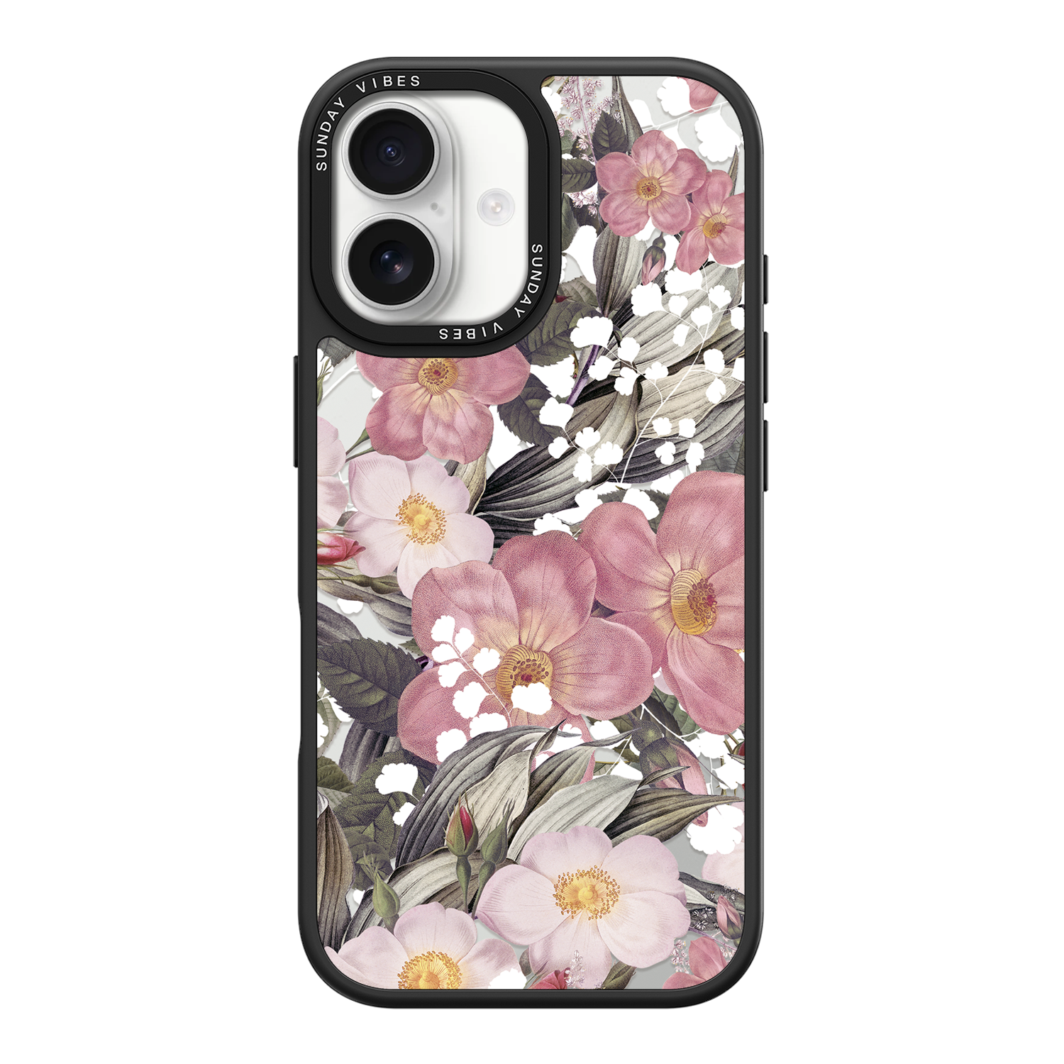 Mauve Muse iPhone Case