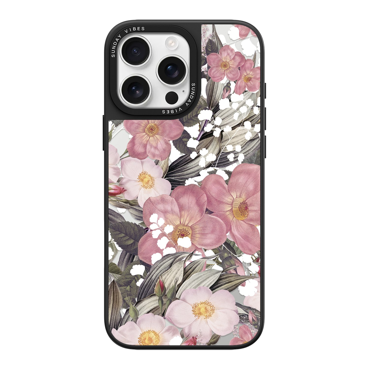 Mauve Muse iPhone Case