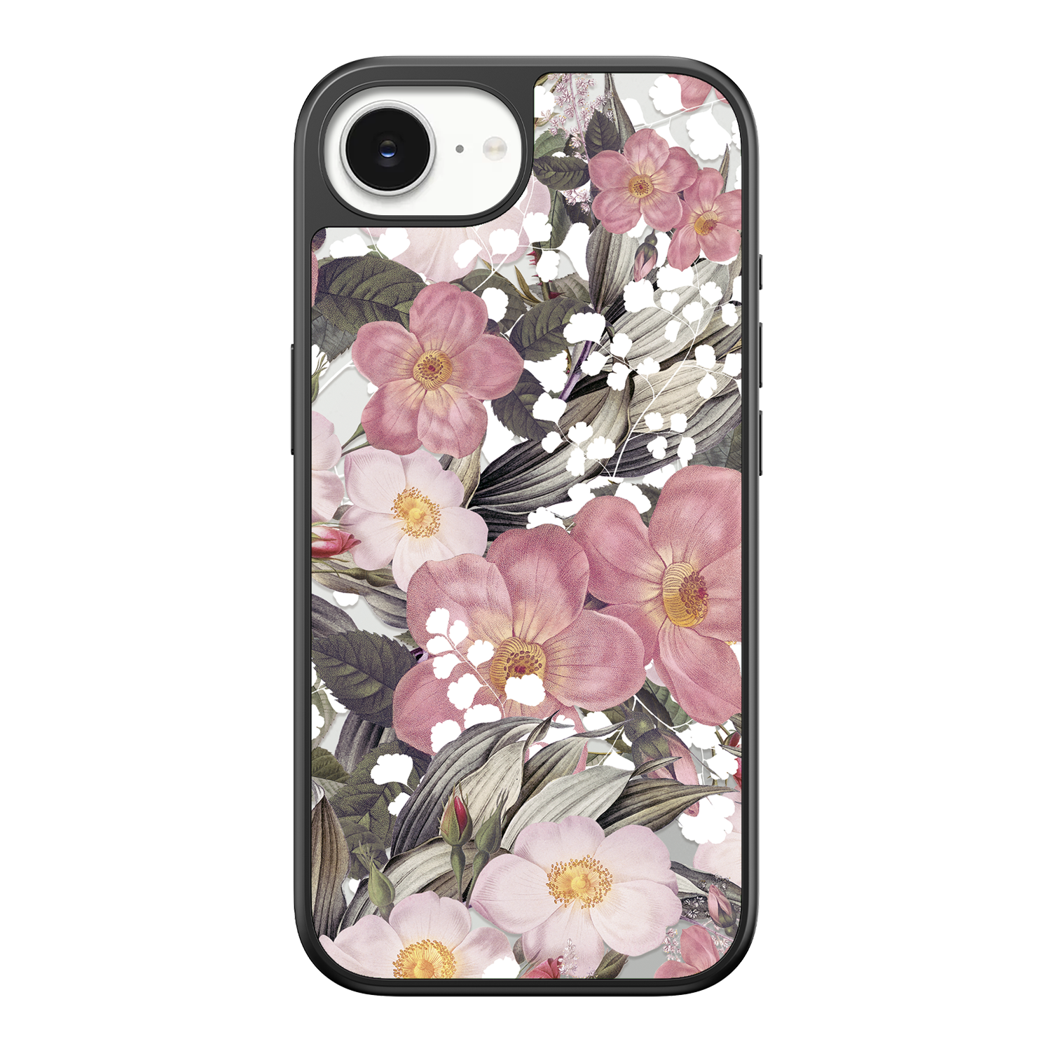 Mauve Muse iPhone Case