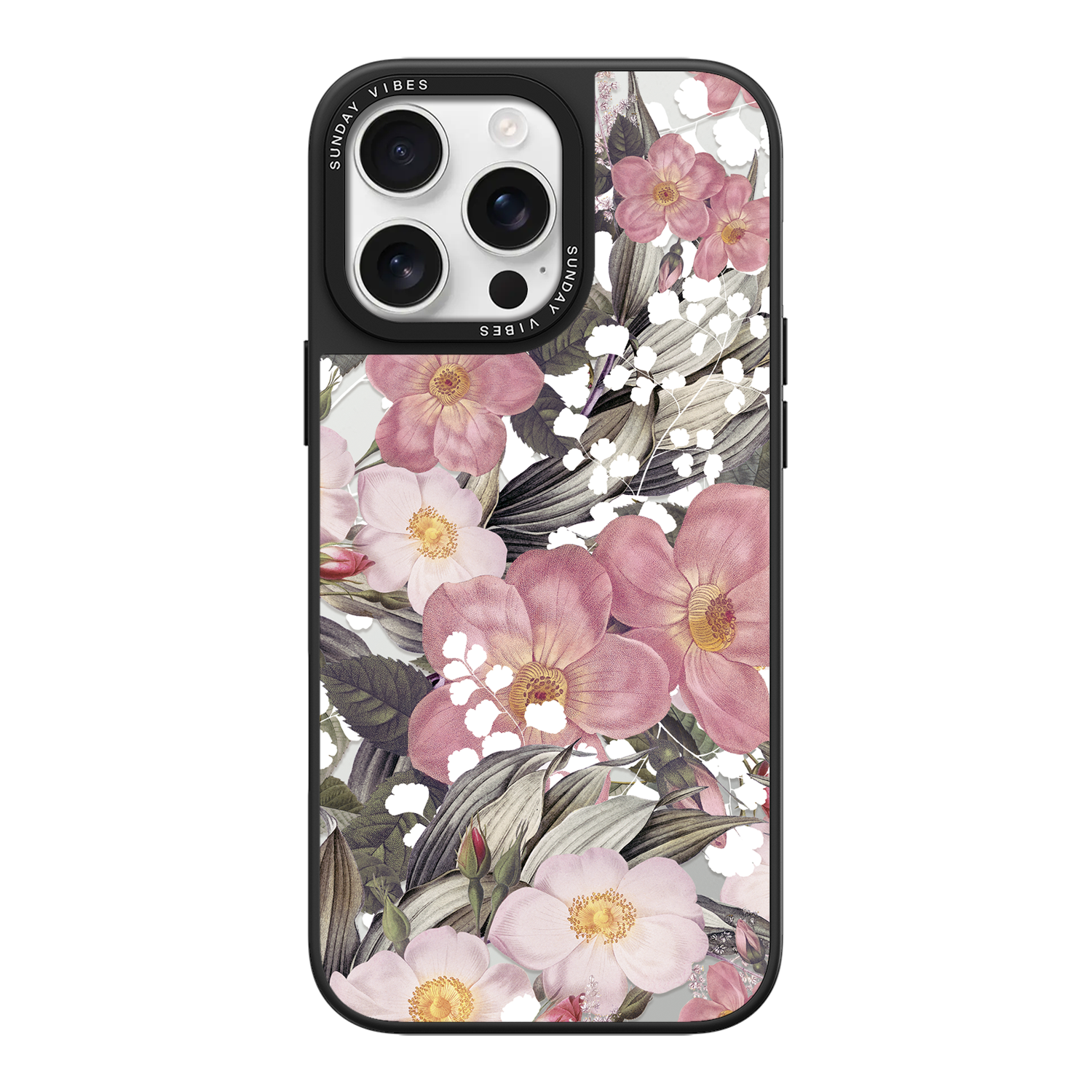 Mauve Muse iPhone Case