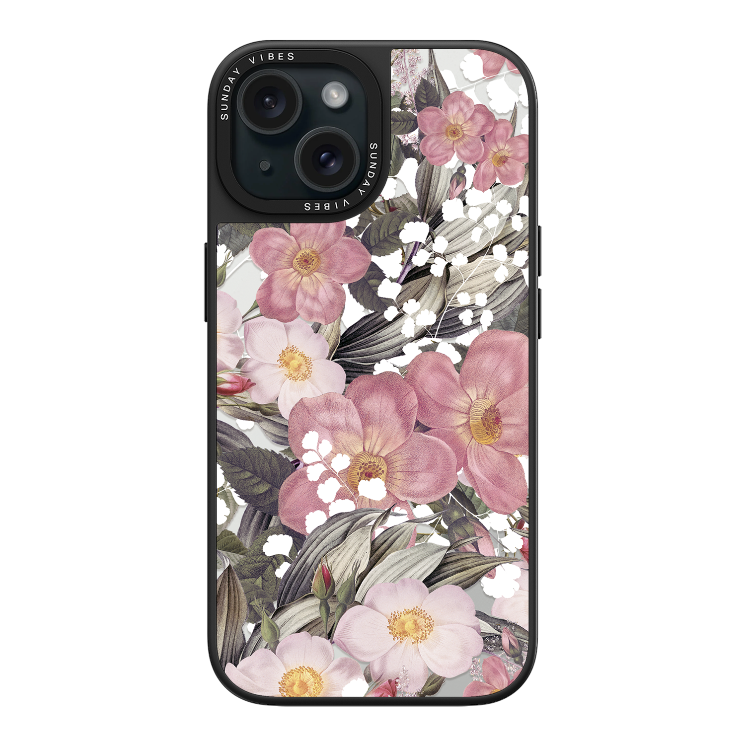 Mauve Muse iPhone Case