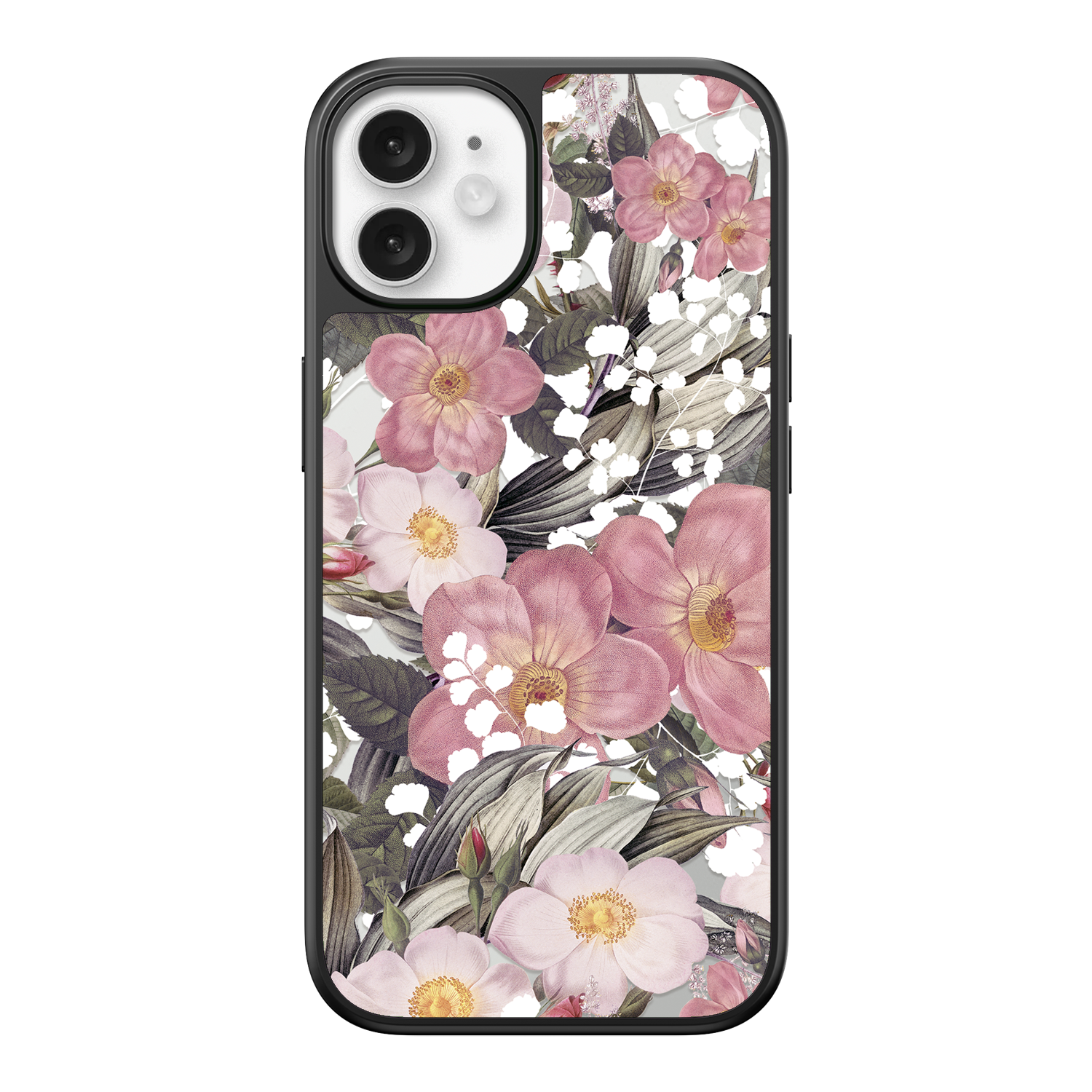 Mauve Muse iPhone Case
