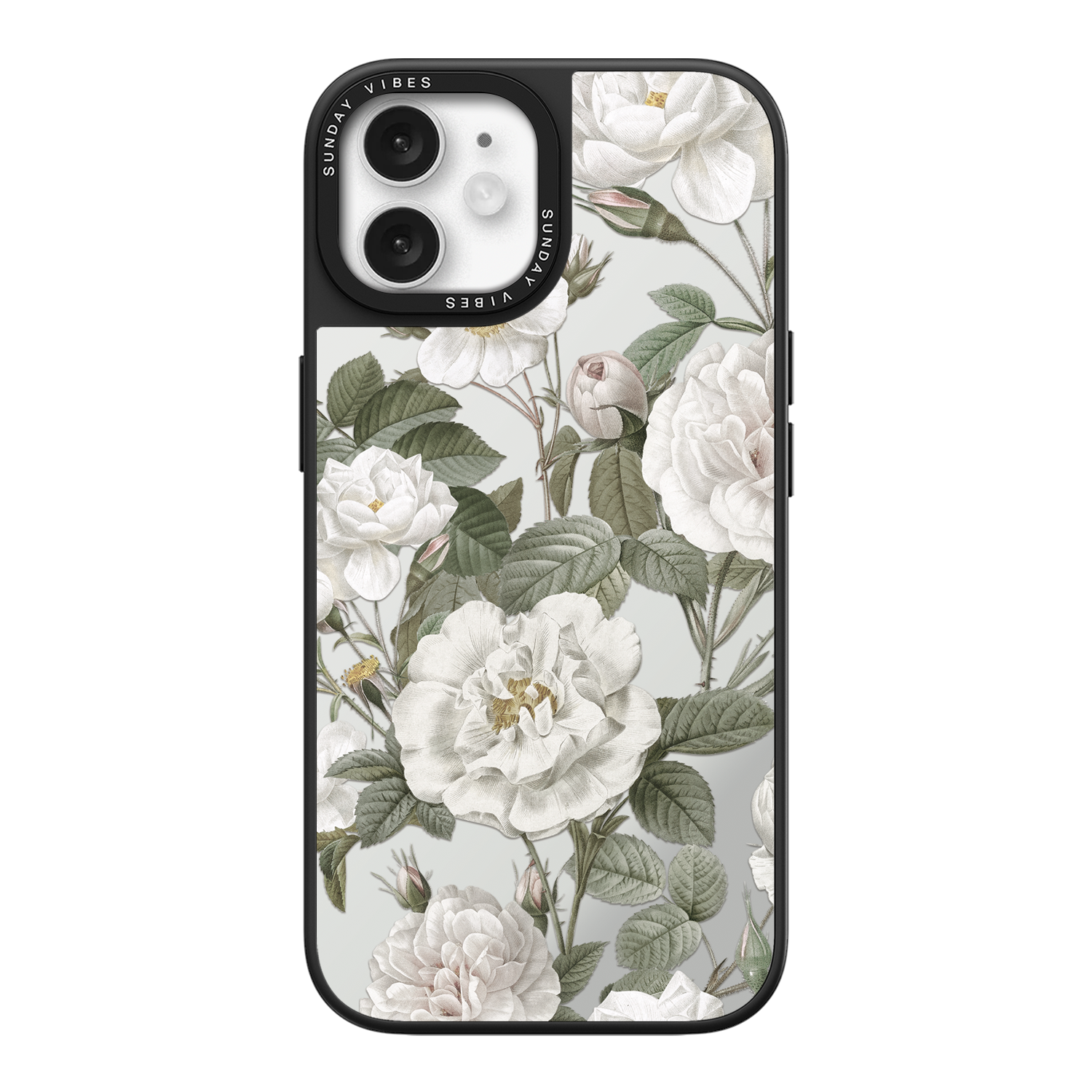 Ivory Lace iPhone Case