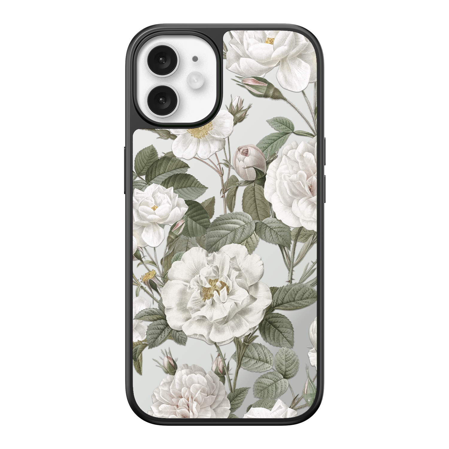 Ivory Lace iPhone Case