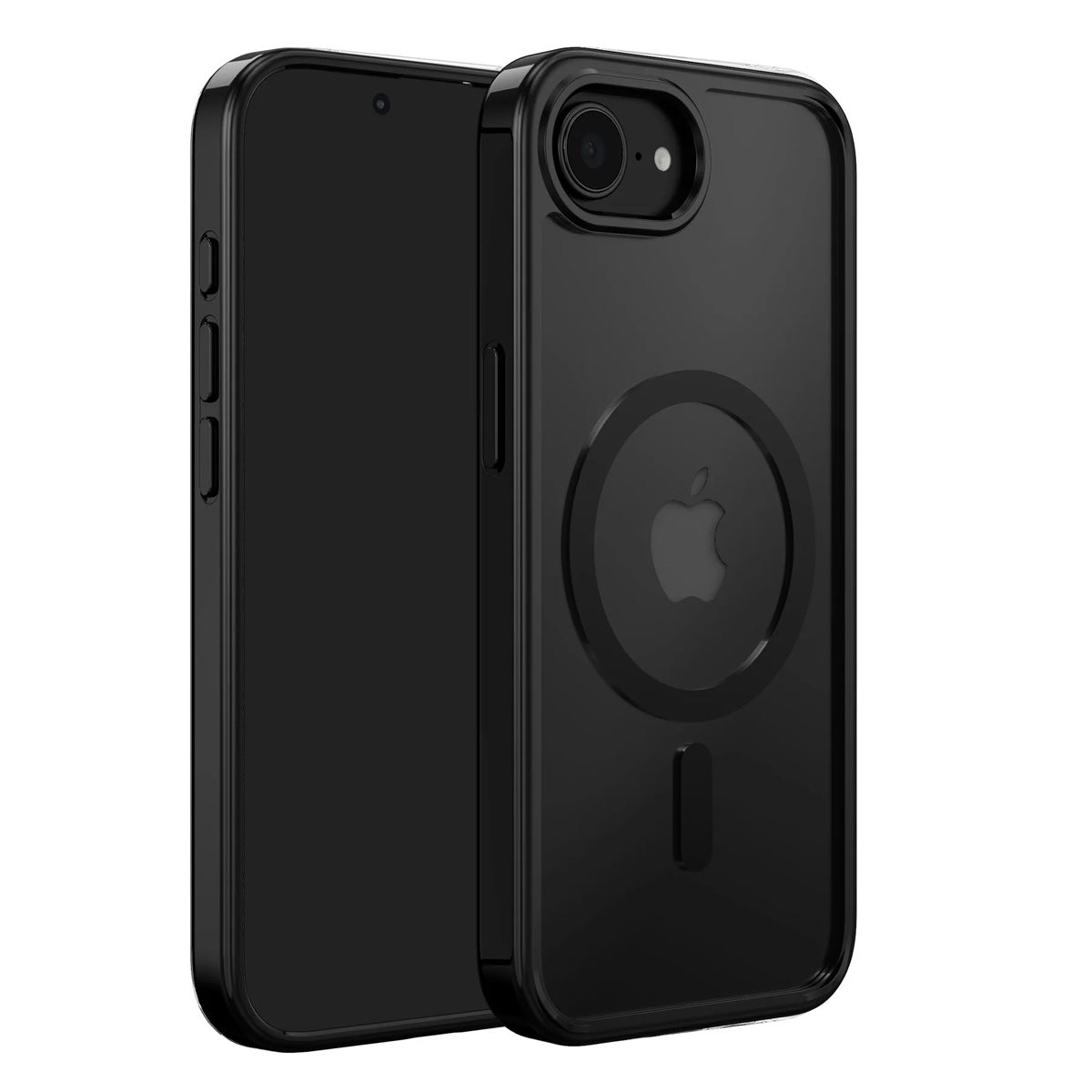 MagSafe Military Grade Protection Crystal Clear iPhone Case