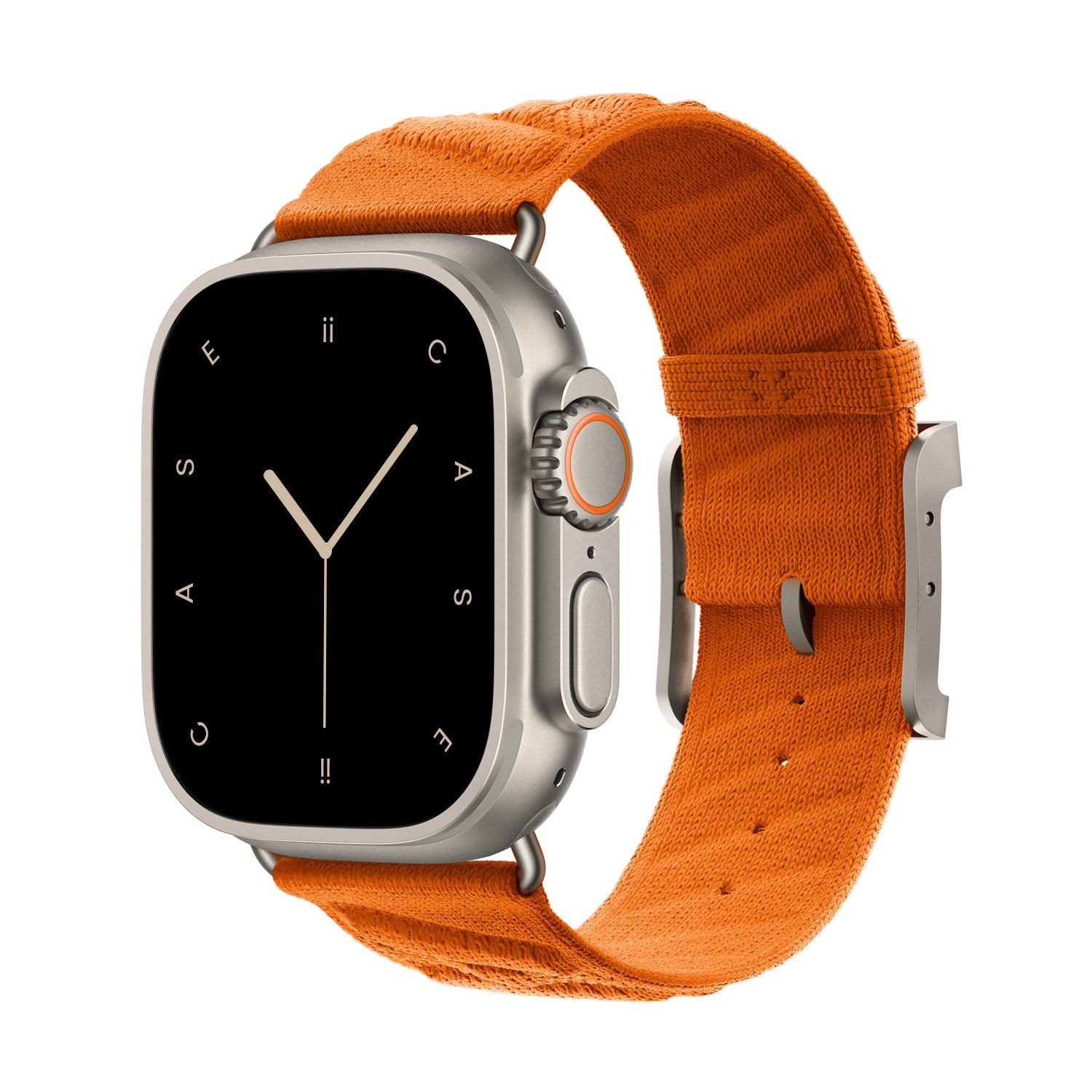 En Mer nylon braided band