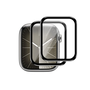 PMMA Apple Watch Screen Protector (Pack of 2) - iiCase