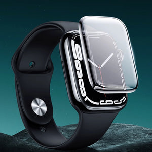 PMMA Apple Watch Screen Protector (Pack of 2) - iiCase