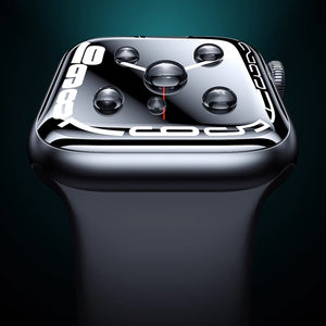 PMMA Apple Watch Screen Protector (Pack of 2) - iiCase