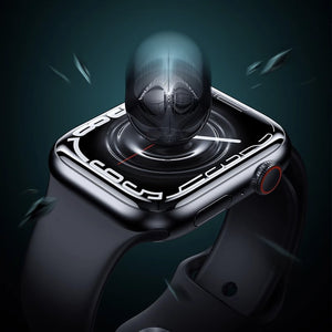 PMMA Apple Watch Screen Protector (Pack of 2) - iiCase