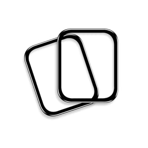 PMMA Apple Watch Screen Protector (Pack of 2) - iiCase