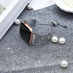 Crystal Rhinestones Chain Link - iiCase