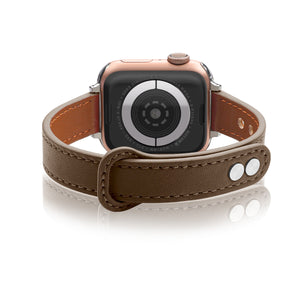 Double Clasp Leather Single Tour - iiCase