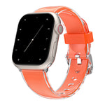Fresh Jelly Silicone Strap - iiCase
