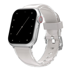 Fresh Jelly Silicone Strap - iiCase