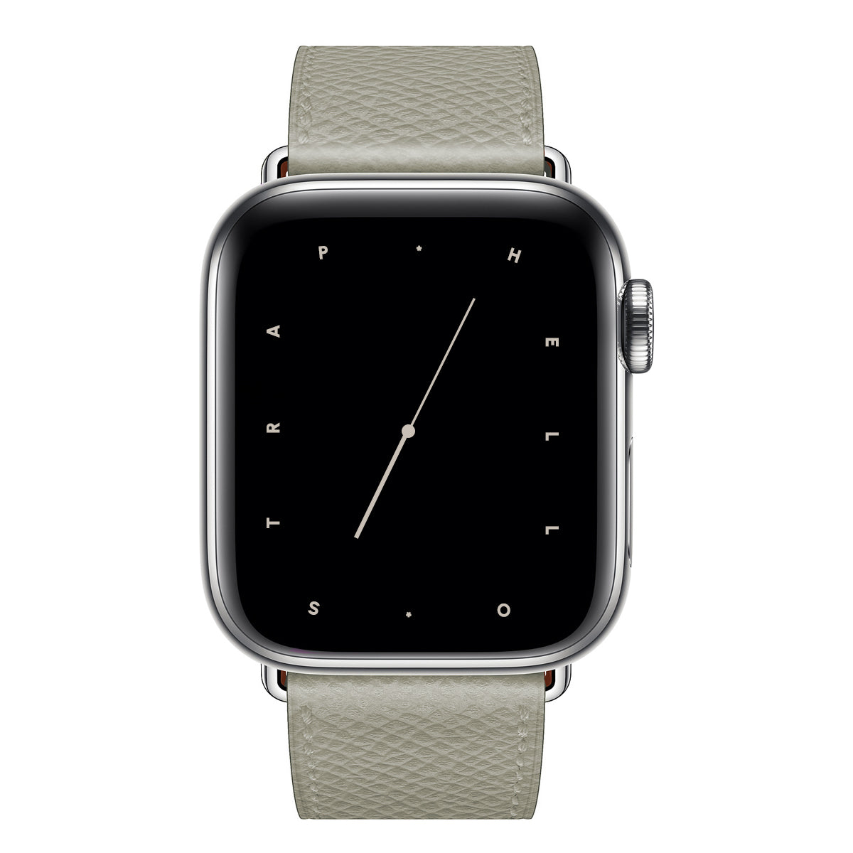 Litchi Pattern Genuine Leather Tour - iiCase