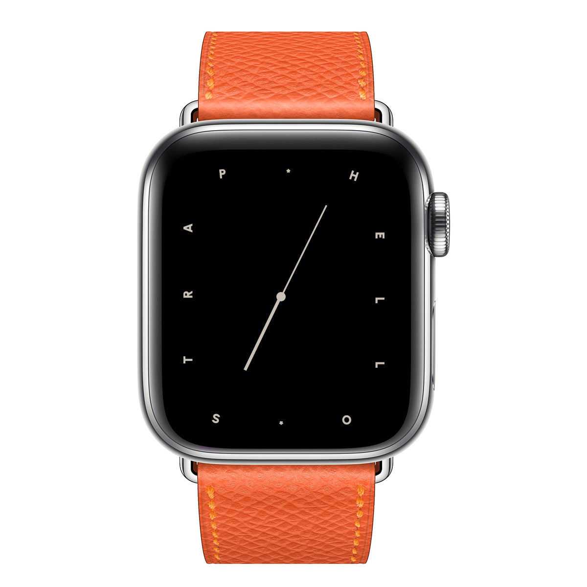 Litchi Pattern Genuine Leather Tour - iiCase