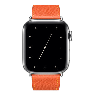 Litchi Pattern Genuine Leather Tour - iiCase