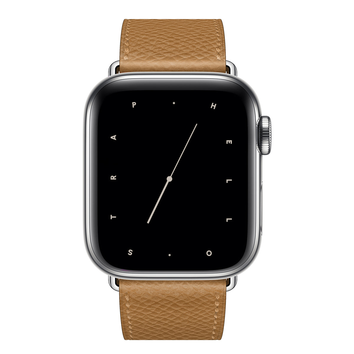 Litchi Pattern Genuine Leather Tour - iiCase