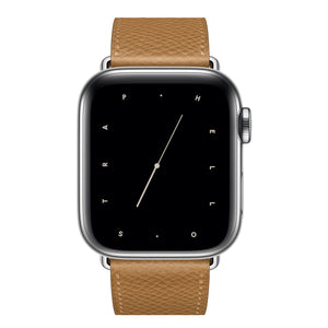 Litchi Pattern Genuine Leather Tour - iiCase