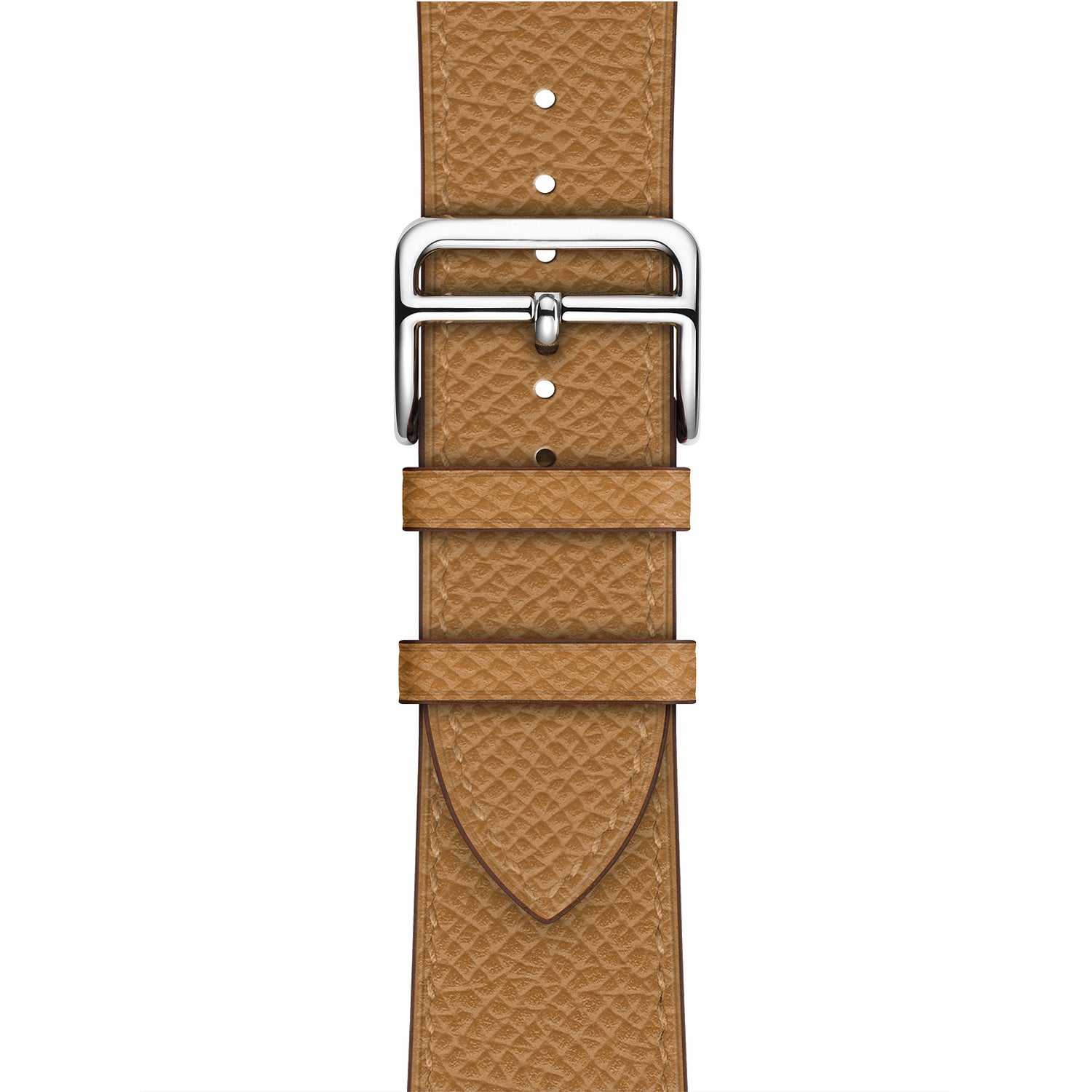 Litchi Pattern Genuine Leather Tour - iiCase