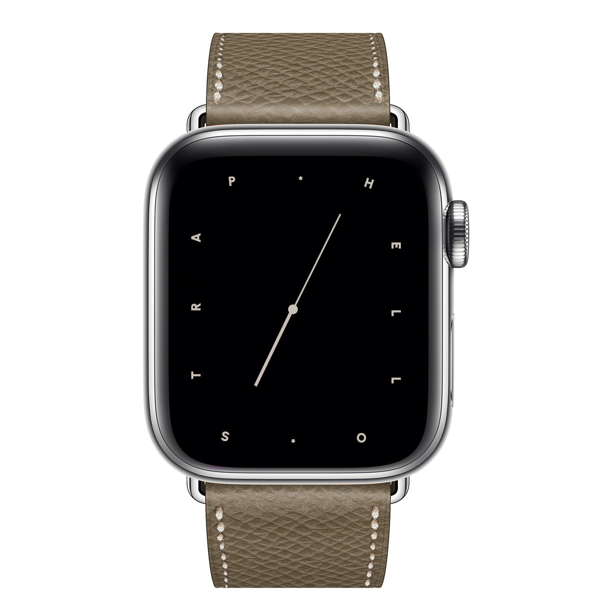 Litchi Pattern Genuine Leather Tour - iiCase