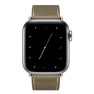 Litchi Pattern Genuine Leather Tour - iiCase