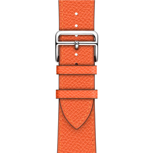 Litchi Pattern Genuine Leather Tour - iiCase
