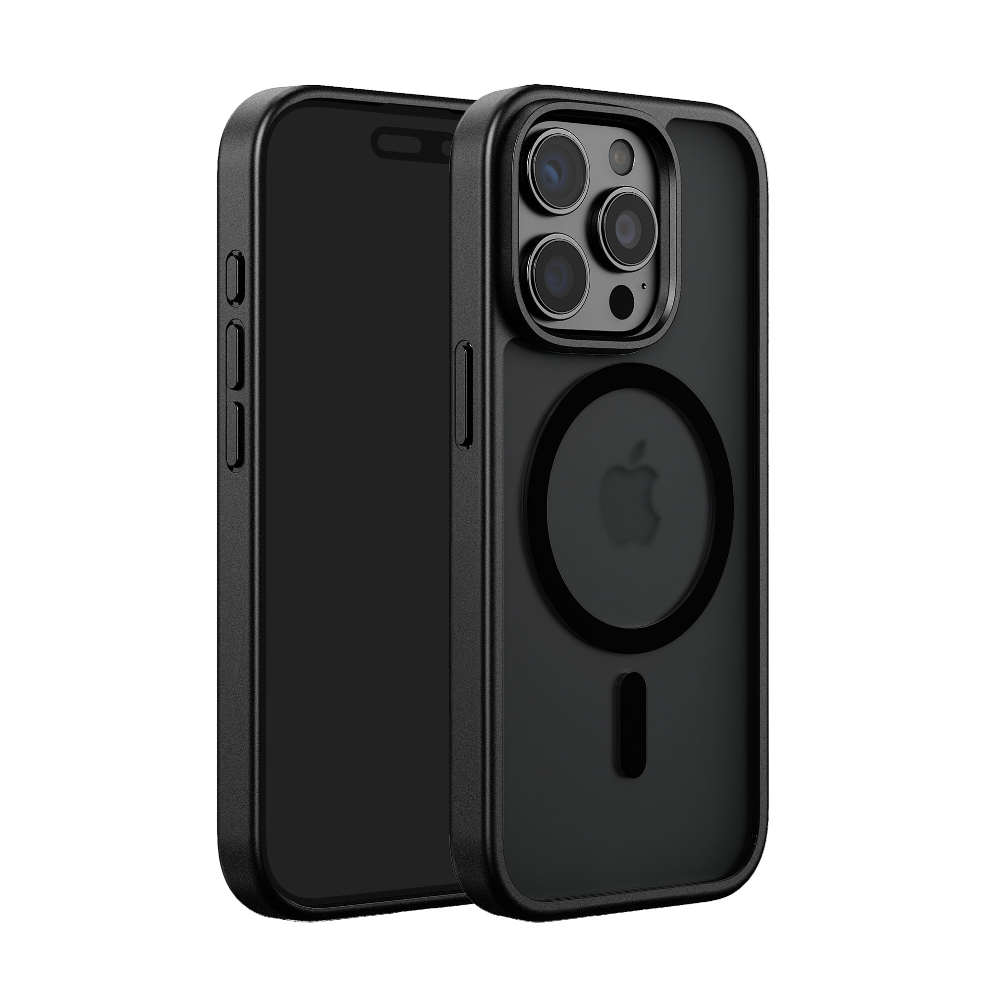MagSafe Military Grade Protection Crystal Clear iPhone Case