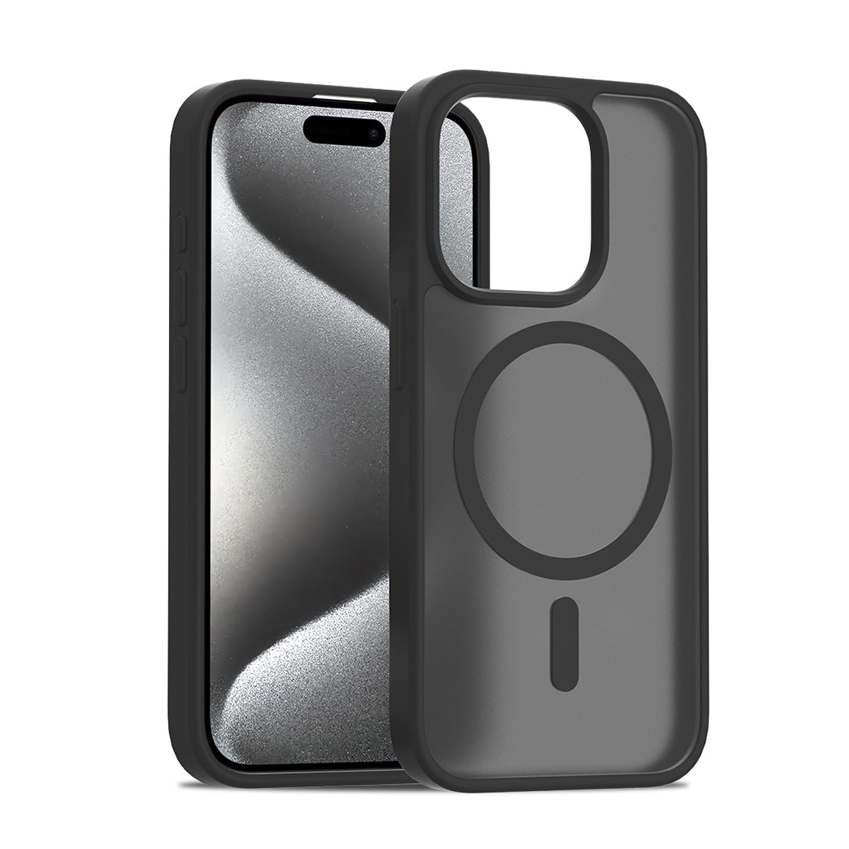 MagSafe Matte Surface Ultra Protective iPhone Case