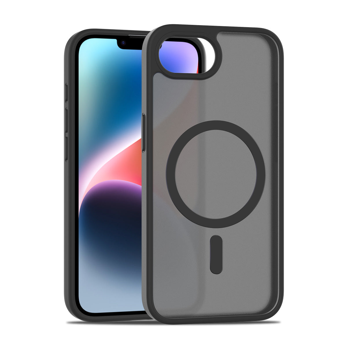 MagSafe Matte Surface Ultra Protective iPhone Case