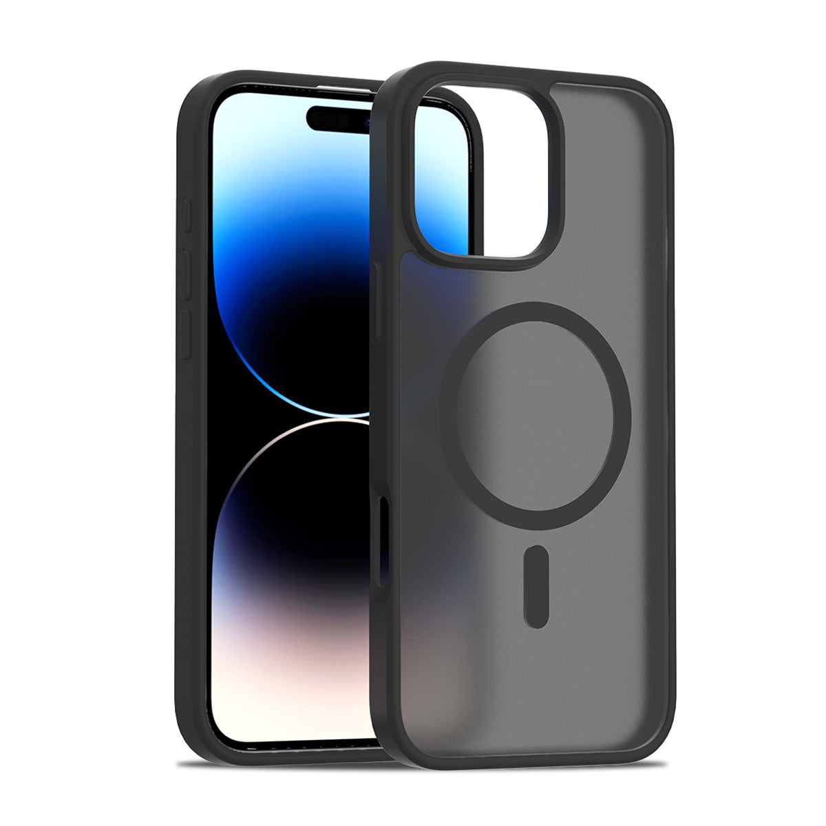 MagSafe Matte Surface Ultra Protective iPhone Case