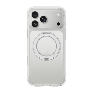 iiCASE Aegis 360 iPhone Case in Crystal White detail image - image 16